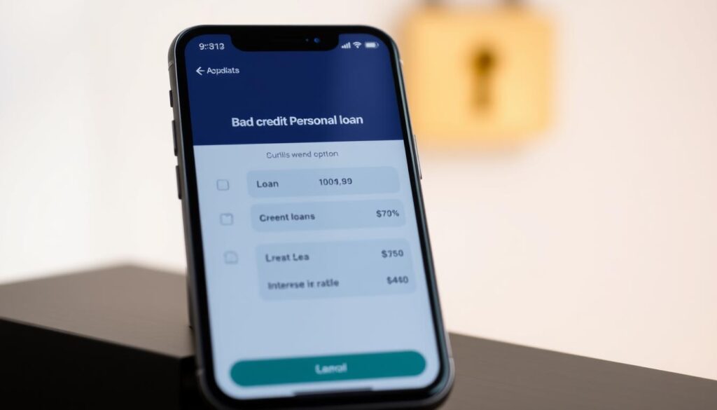 bad credit personal loans