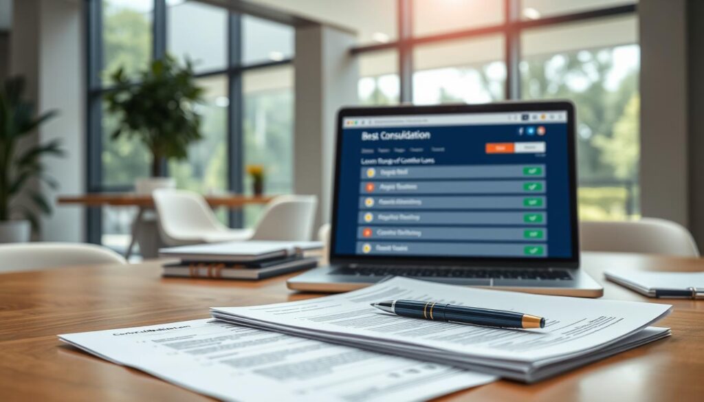 best consolidation loans