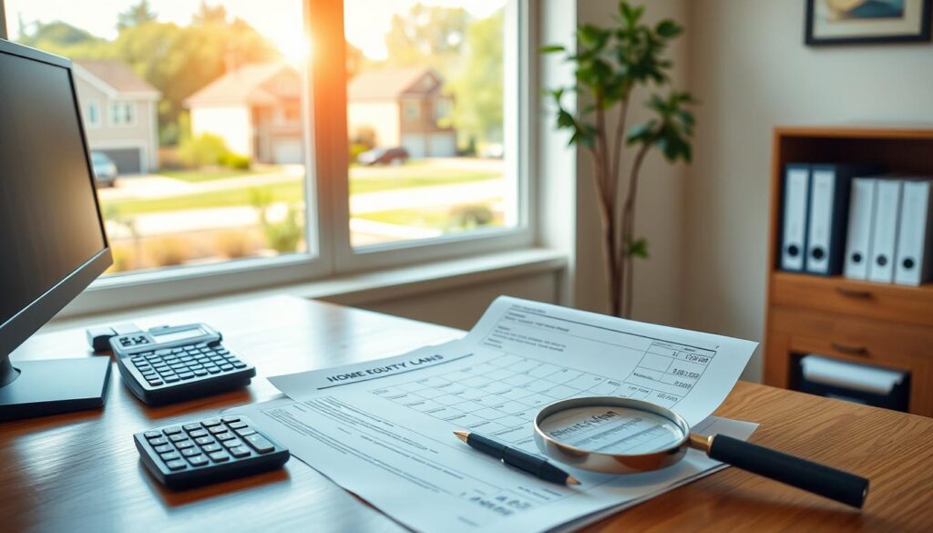 compare home equity loan rates