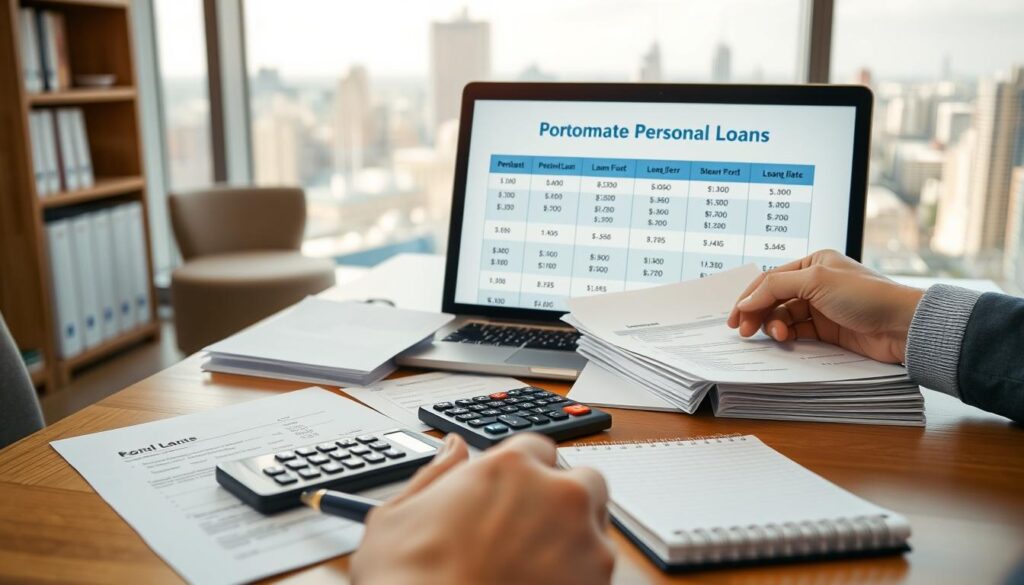 compare personal loan options