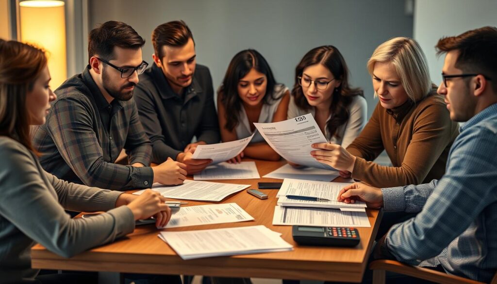 comparing lenders for refinancing