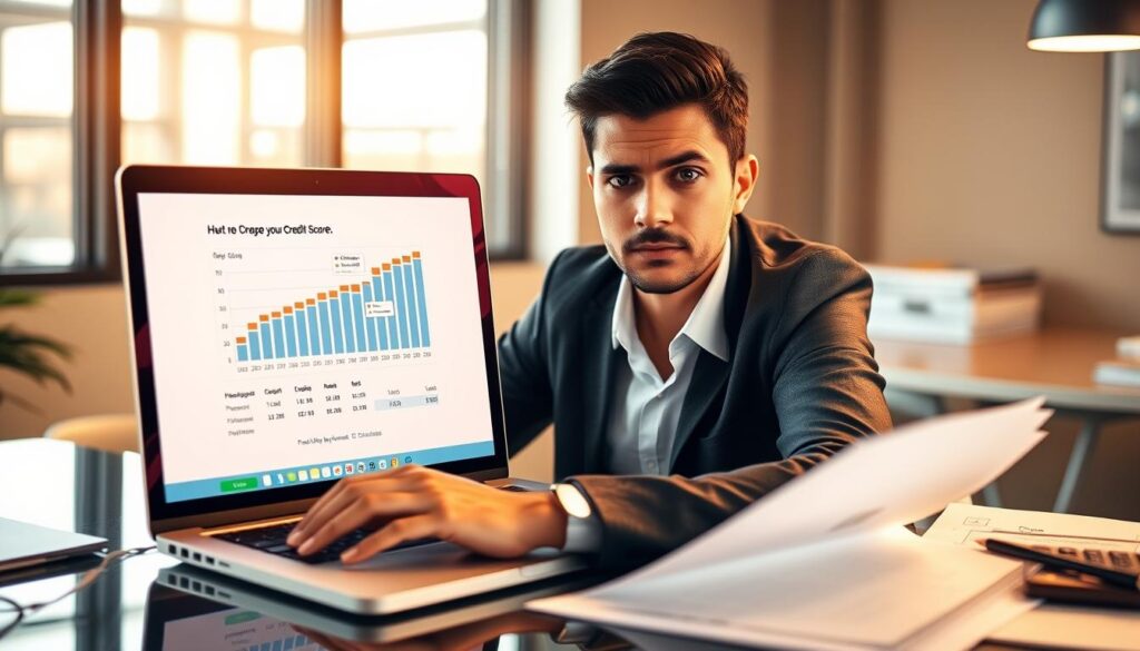 improving credit score for loan approval