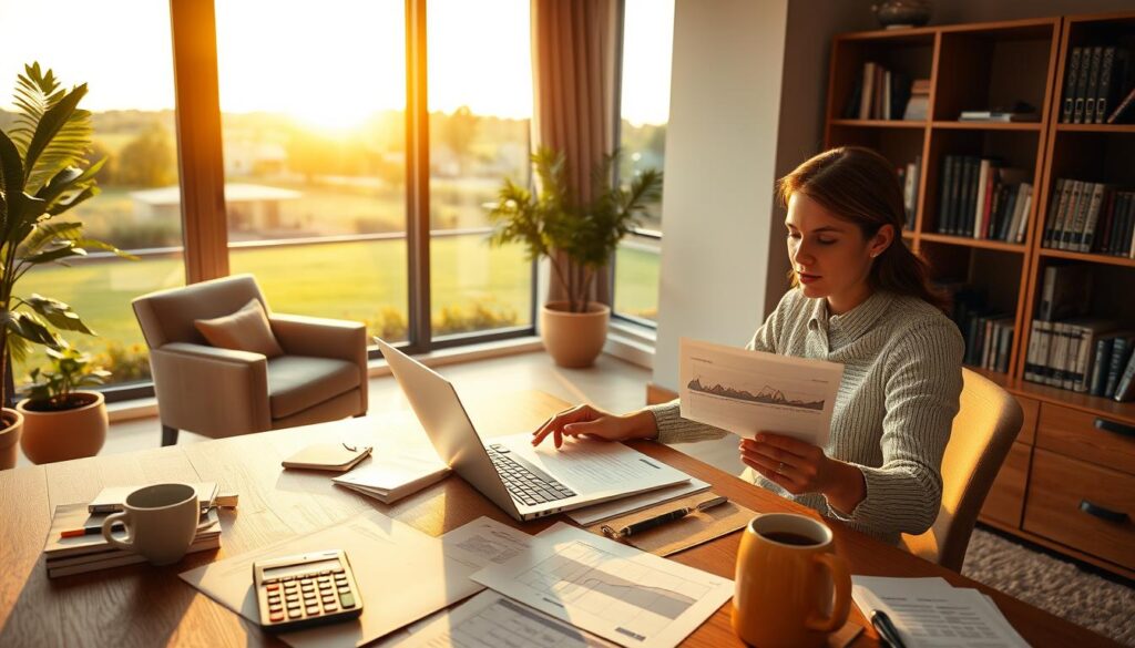 refinancing process