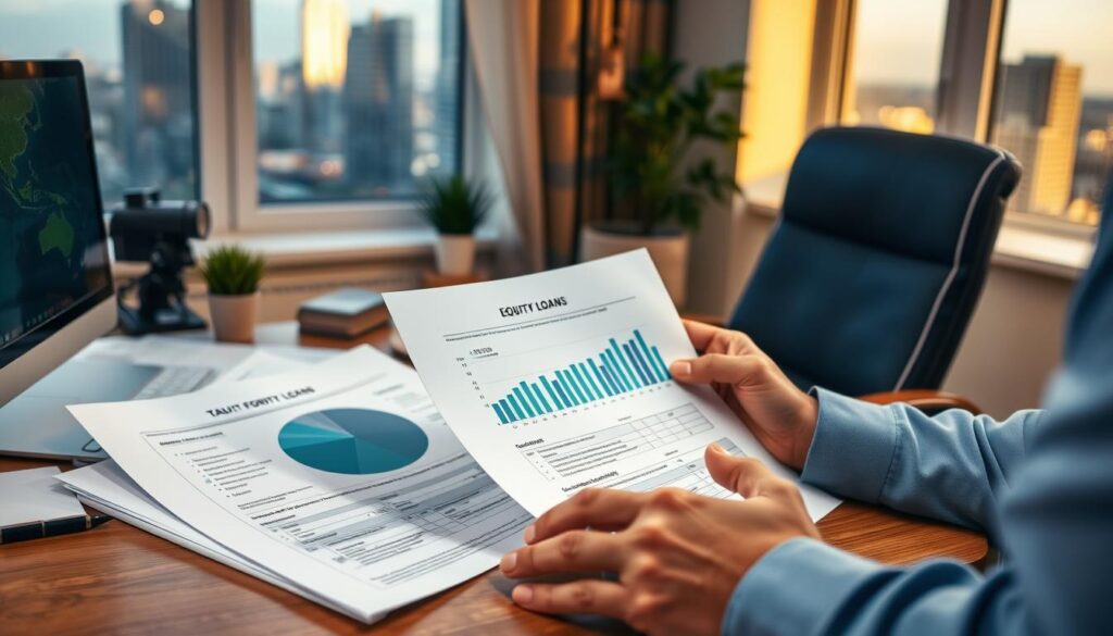 tax implications of equity loans